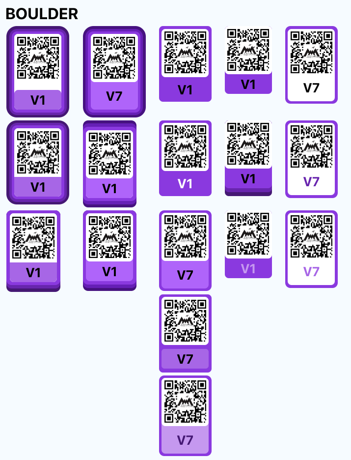 qr codes